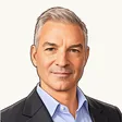 丹·勒布 Dan Loeb 插畫頭像