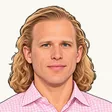 沃爾弗斯 Justin Wolfers 插畫頭像