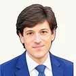 提米勞斯 Nick Timiraos 插畫頭像