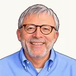 彼得·布蘭特 Peter Brandt 插畫頭像