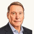 岡拉克 Jeffrey Gundlach 插畫頭像