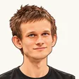V 神 Vitalik（以太坊） 插畫頭像