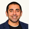 巴拉吉 Balaji Srinivasan 插畫頭像