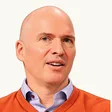 霍洛維茲 Ben Horowitz 插畫頭像