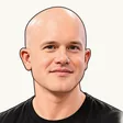 阿姆斯壯 Brian Armstrong 插畫頭像