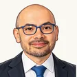 哈薩比斯 Demis Hassabis 插畫頭像