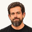 傑克·多西 Jack Dorsey 插畫頭像