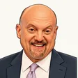 克瑞莫 Jim Cramer 插畫頭像