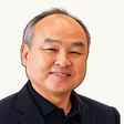 孫正義 Masayoshi Son 插畫頭像