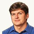 大賣空貝瑞 Michael Burry 插畫頭像