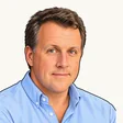 保羅·葛拉罕 Paul Graham 插畫頭像