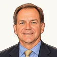 都鐸·瓊斯 Paul Tudor Jones 插畫頭像
