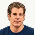 泰勒·文克勒佛斯 Tyler Winklevoss 插畫頭像