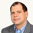 泰勒·柯文 Tyler Cowen 插畫頭像