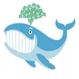 異常鯨 Unusual Whales 插畫頭像